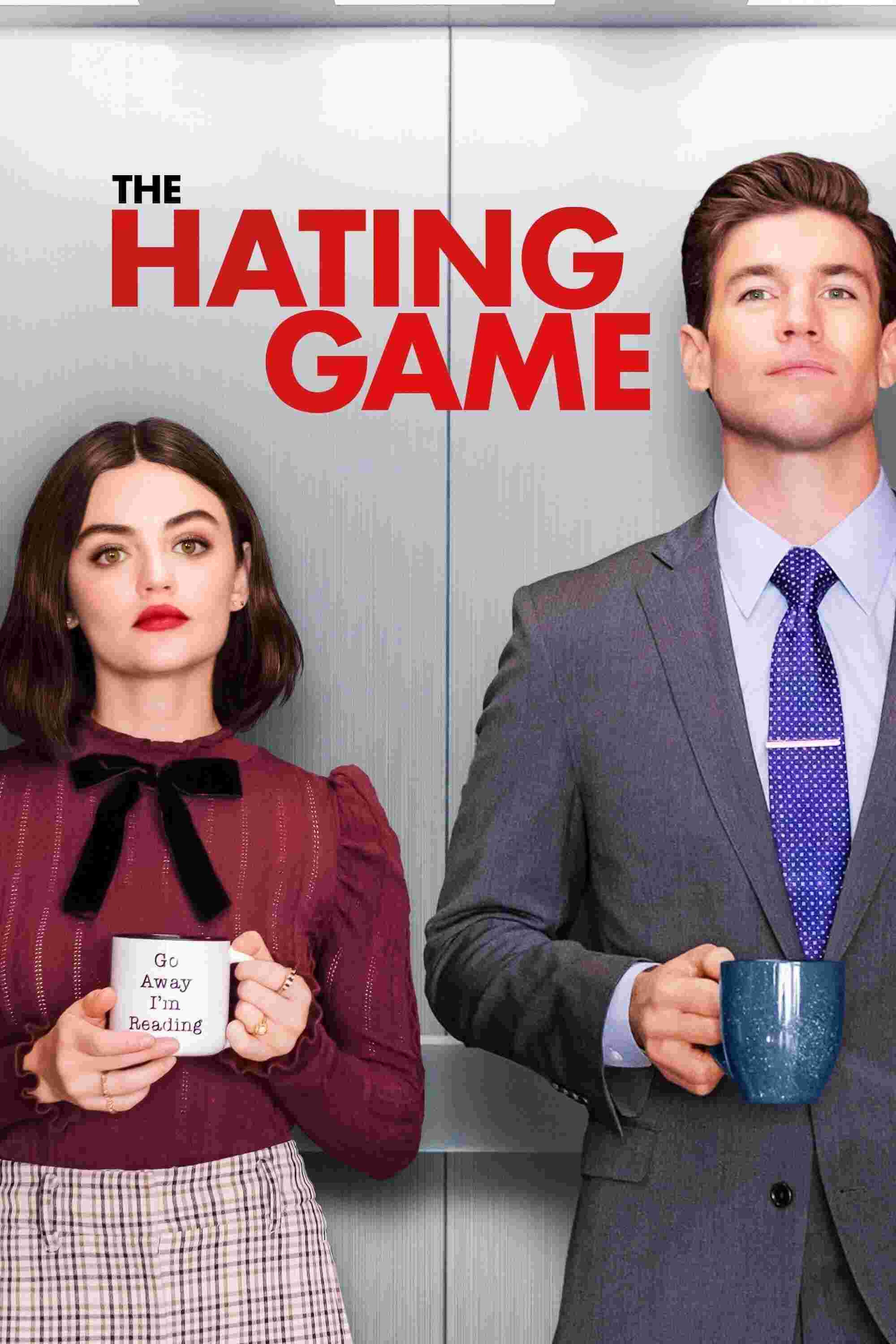 The Hating Game (2021) Lucy Hale